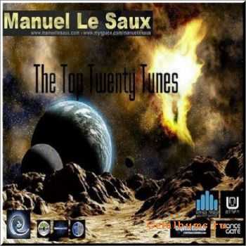 Manuel Le Saux - Top Twenty Tunes 317 (2010-07-12)