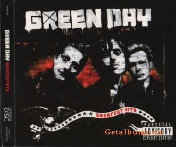 Green Day - Greatest Hits (2010)