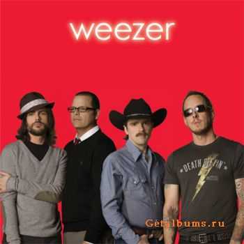 WEEZER - Weezer (Red Album) Deluxe Edition + Bonus - 2008