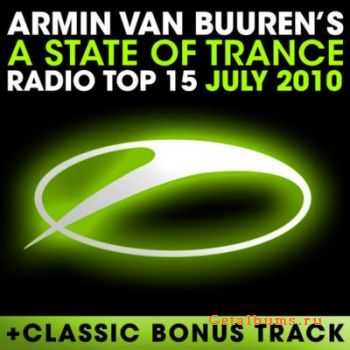 State Of Trance Radio Top 15 - July 2010 (Lossless) (2010)