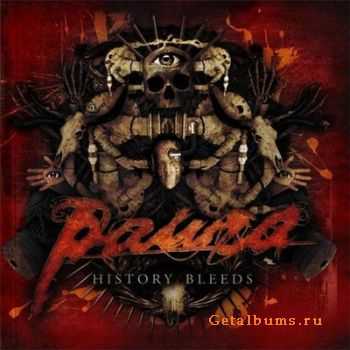 Paura - History Bleeds (2010)