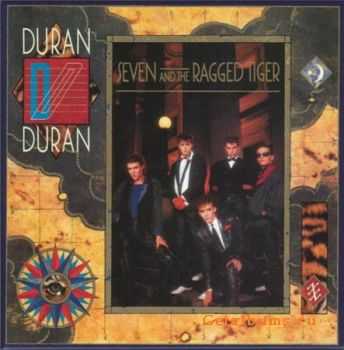 Duran Duran Seven And The Ragged Tiger Deluxe Limited Edition  Bonus  DVD Disc (2010) DVD5