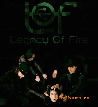 Legacy Of Fire - Nexus [ep] (2010)