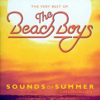 The Beach Boys - Sounds Of Summer - The Very Best - 2003