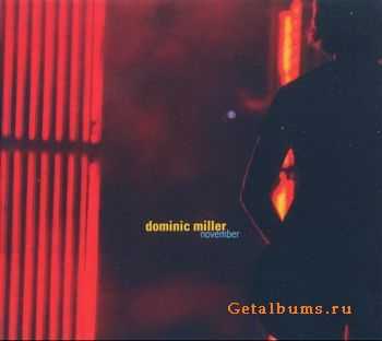 Dominic Miller - November (2010)