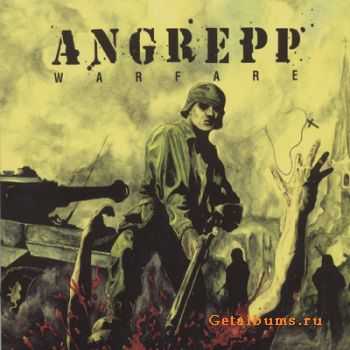 Angrepp - Warfare (2010)