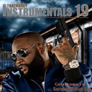 ThaEmbacy - Instrumentals 19 (2010)