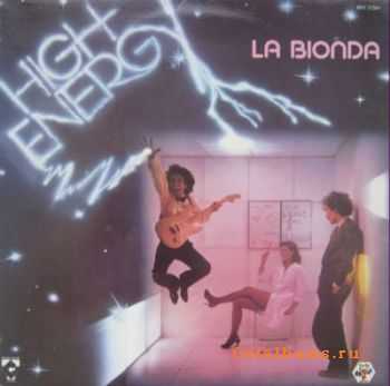 La Bionda - High Energi 1979 (Lossless + Mp3)  