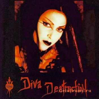 Diva Destruction - Passion's Price (2001)