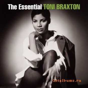 Toni Braxton - The Essential [2CD](2007)