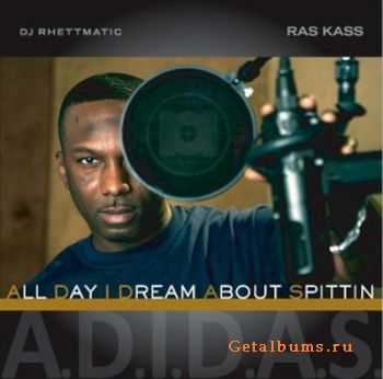 Ras Kass - A.D.I.D.A.S. (2010)