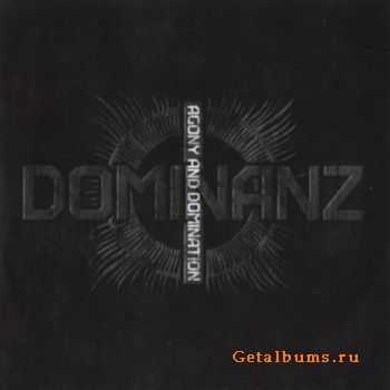 Dominanz - Agony And Domination (EP) (2010)