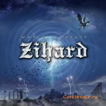 Zihard - War Of Fantasy (2010)