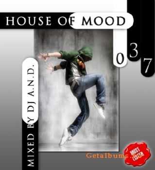 DJ A.N.D.-House of Mood 037 (2010)