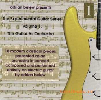 Adrian Belew - The Guitar As Orchestra (1995)