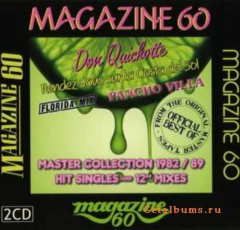 Magazine 60 - Master Collection 1982/89 (2CD Limited Edition) (2010)