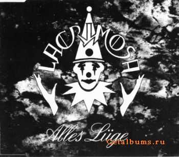 Lacrimosa - Alles Luge (Single) (1993)