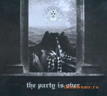 Lacrimosa - The Party is Over (Single) (2005 )