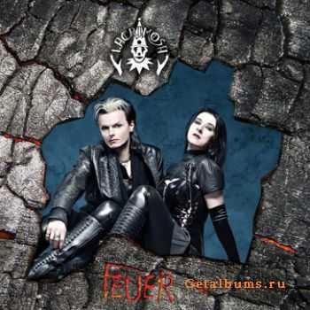 Lacrimosa - Feuer (Single) (2009)