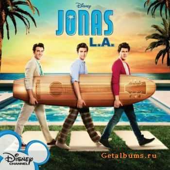 Jonas BrothersJonas L.A [2010]