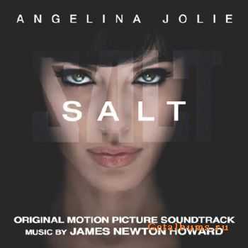 OST  / Salt [by James Newton Howard] (2010)