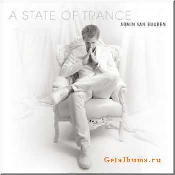 VA - Armin van Buuren - A State of Trance 465 SBD (2010) MP3