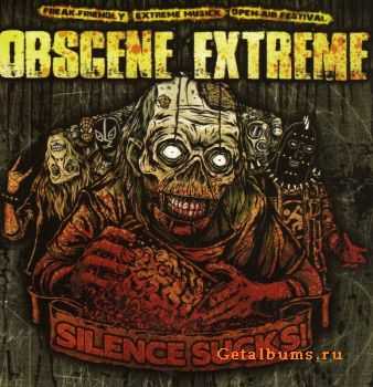 VA - Obscene Extreme Festival Compilation (2010)