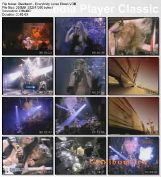 Steelheart - Everybody Loves Eileen  (VIDEO) 1990