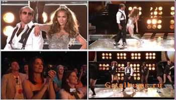 Jennifer Lopez & Tom Cruise - Dancing