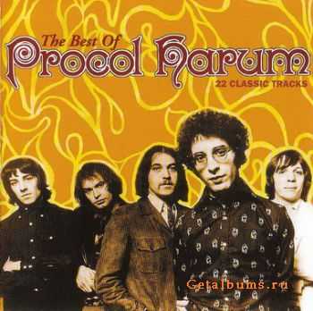 The Best of Procol Harum (22 Classic Tracks) 1998