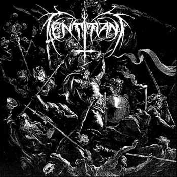 Centimani - Usurping the Throne of Flesh (EP) (2010)