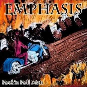 Emphasis - Rock'n' Roll Man (2010)