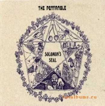 The Pentangle - Solomon's Seal (1972)