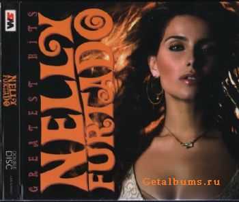 Nelly Furtado - Greatest Hits (2008)