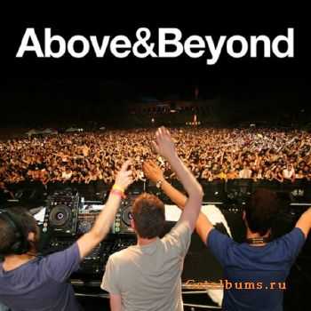 Above & Beyond - Trance Around The World 330 (Guestmix Mike Koglin) (2010)