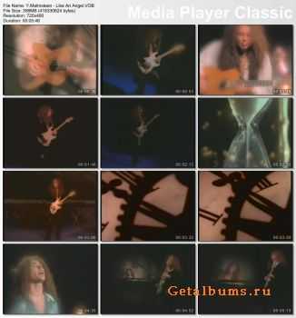 Yngwie Malmsteen - Like In Angel  (VIDEO) 1997