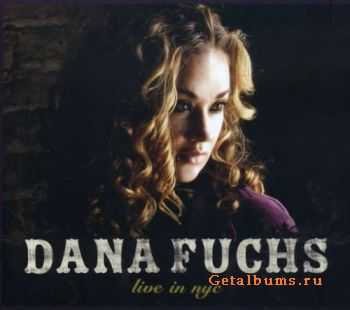 Dana Fuchs - Live In New York City (2008)