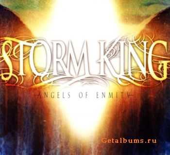 Storm King - Angels Of Enmity (2009)