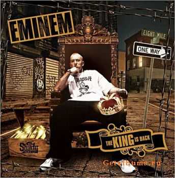 Eminem - The King Is Back (2009)