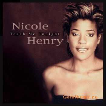 Nicole Henry With Eddie Higgins Trio - Teach Me Tonight (2009)