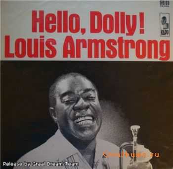 Louis Armstrong - Hello, Dolly! (Vinil Rip) / Jazz / 1964 / APE+CUE / Lossless