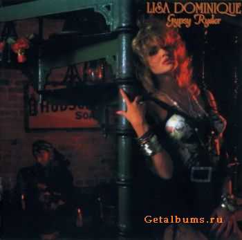 Lisa Dominique - Gypsy Rider (1991)