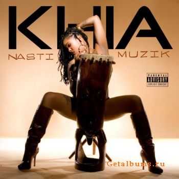 Khia - Nasti Muzik (2008)