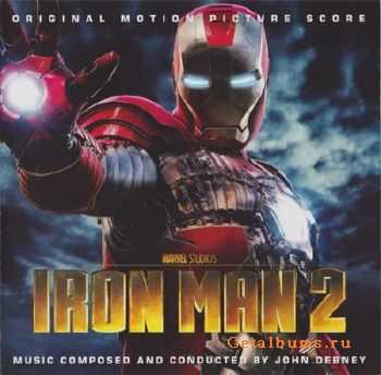 OST Iron Man 2 /   2 [by John Debney] (2010)