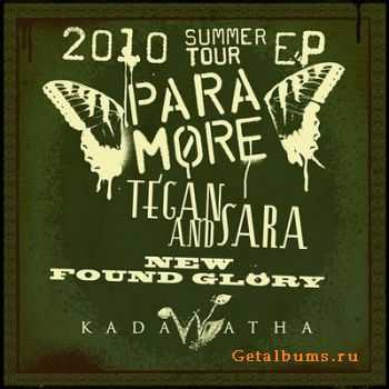 VA - 2010 Summer Tour EP [2010]