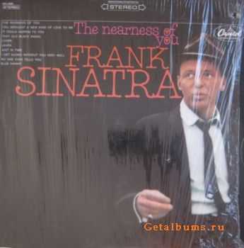 Frank Sinatra - The Nearness Of You (Lossless + Mp3)  