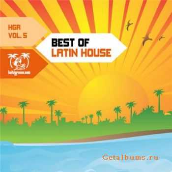 Best Of Latin House (2010)