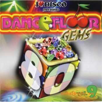 I Love Disco Dancefloor Gems 80's, Vol. 09 (Lossless) (2010)