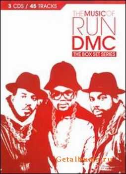 Run-D.M.C. - The Music Of Run-D.M.C. The Box Set Series (2010)