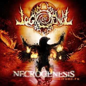 Logic of Denial - Necrogenesis (2010)